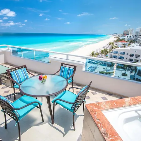 Sunscape Cancun All-Inclusive Resort & Spa By Hyatt-2